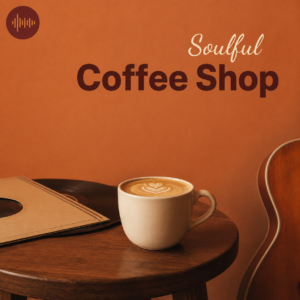 Soulful Coffee Shop playlist artwork