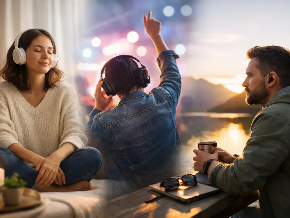A Refined Guide to Streaming Music by Mood