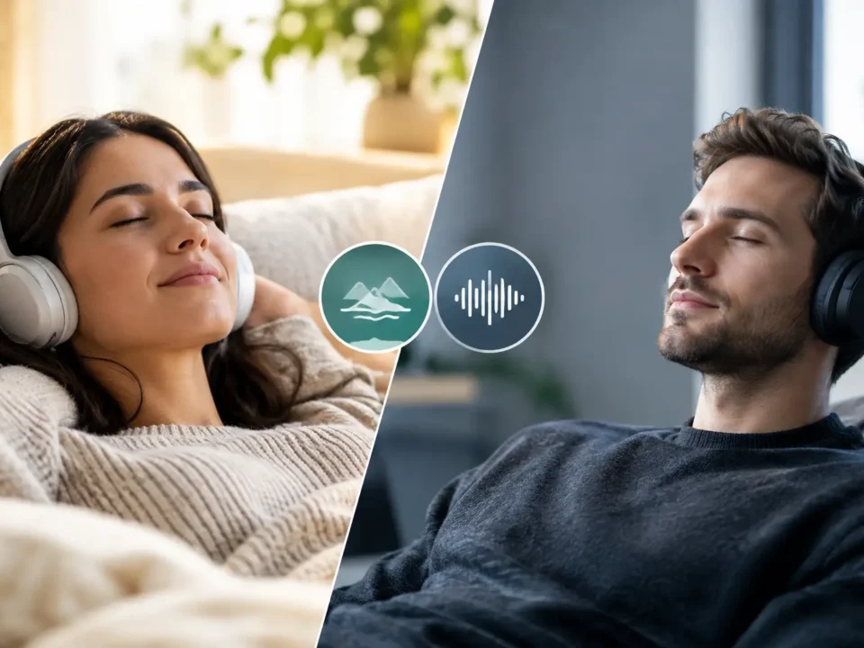 Ambient Music Versus White Noise: Which Fits?