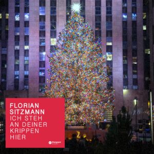 Florian Sitzmann – “Ich steh an deiner Krippen hier”: A Quiet Christmas Reflection in the Nu Jazzical Spirit