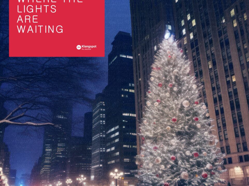 grosch – “Where The Lights Are Waiting”: A Quiet Winter Piano Moment from “In A Nu Jazzical Christmas Mood”