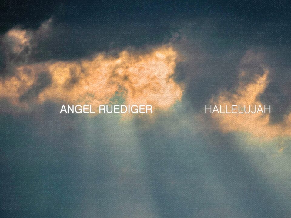 Angel Ruediger – “Hallelujah”: A Tender Return to Klangspot Nu Classical