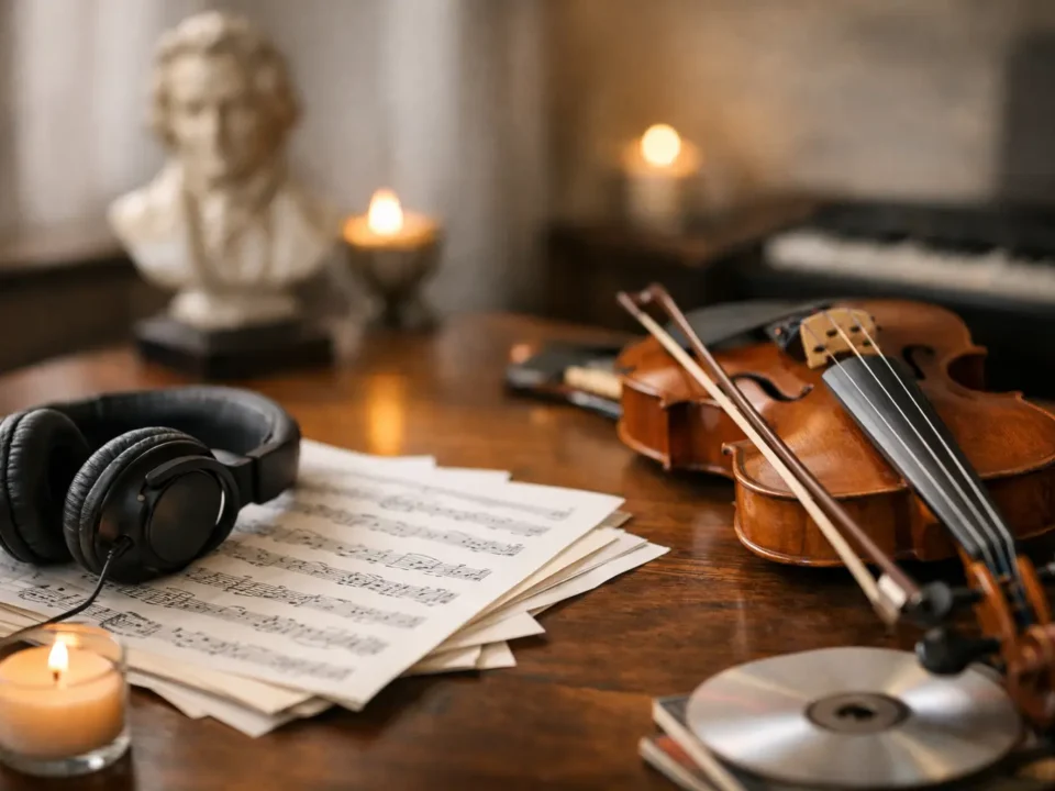 How to Discover Independent Neoclassical Artists