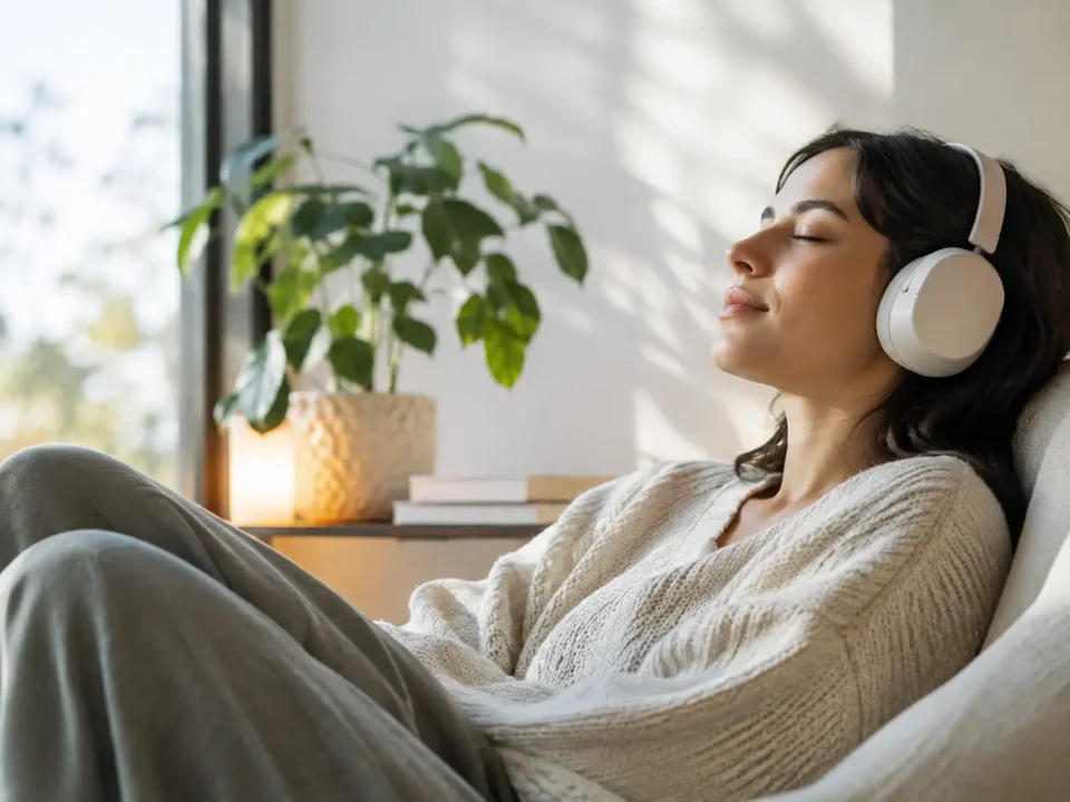 How to Listen to Ambient Music With Intention