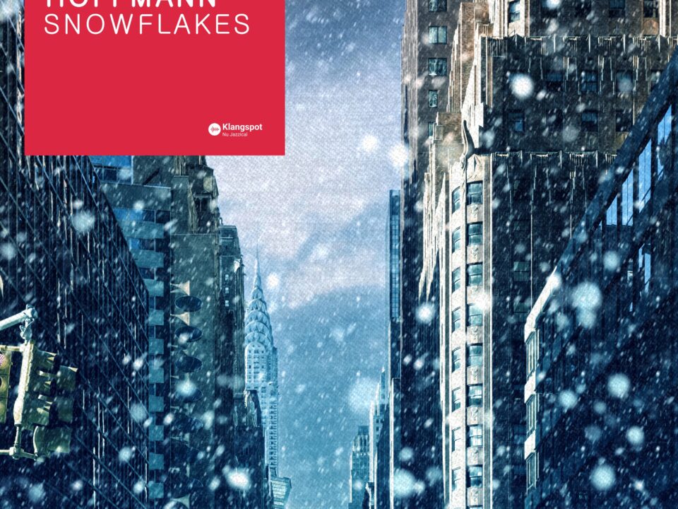 Jonas Hoffmann – “Snowflakes”: A Gentle Nu Jazzical Winter Miniature on Klangspot Nu Jazzical