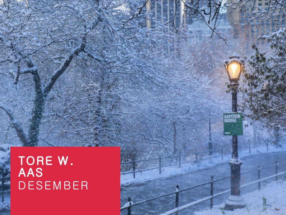 When December Turns Quiet: Tore W. Aas and the Nordic Warmth of “Desember”
