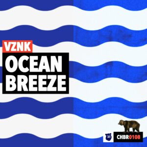 VZNK – “Ocean Breeze”: A Warm Chillout Groove for Coastal Focus and Easy Listening