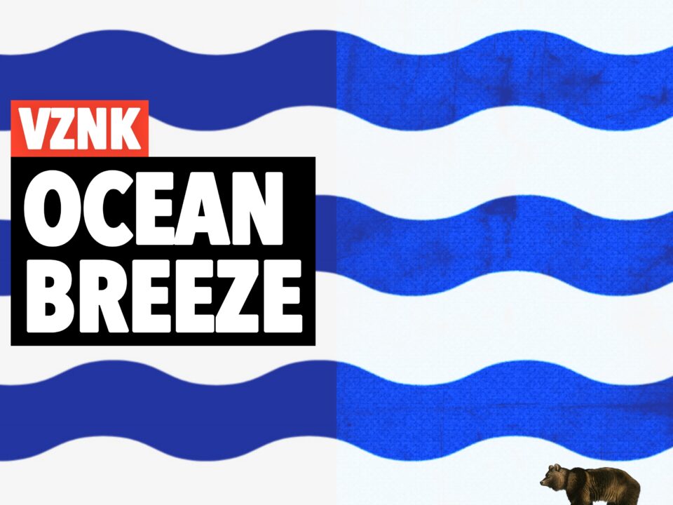 VZNK – “Ocean Breeze”: A Warm Chillout Groove for Coastal Focus and Easy Listening