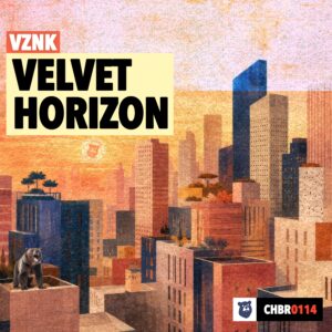 VZNK – “Velvet Horizon”: A Nocturnal Chill Groove for Late-Night Focus