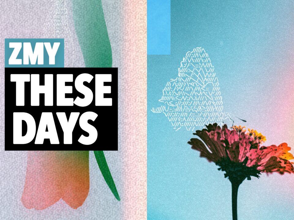 ZMY – “These Days”: A Warm Chill Groove for Focus, Coffee Moments and Slow Evenings