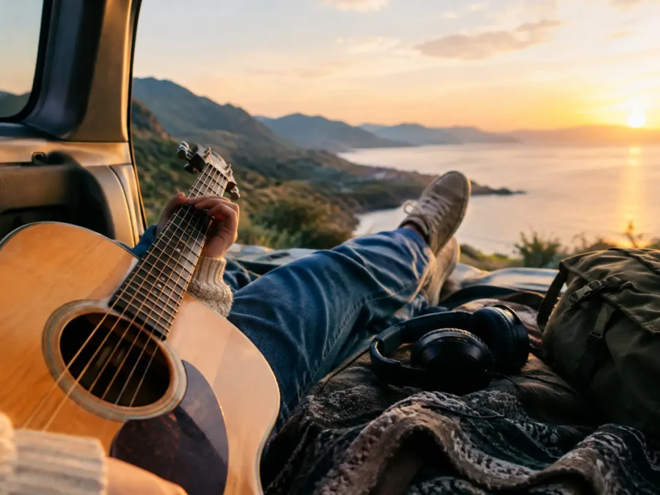 12 Best Acoustic Albums for Travel, Chosen with Care