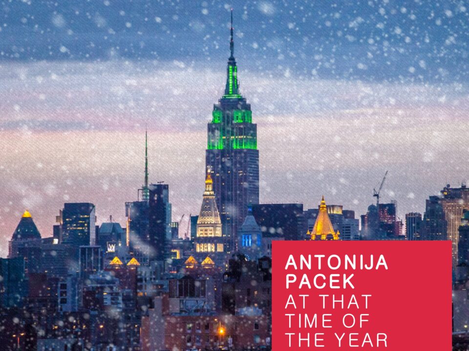Antonija Pacek – At That Time Of The Year: Music for a More Personal Christmas