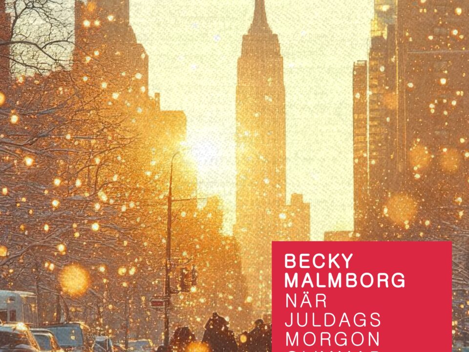 Becky Malmborg – När Juldagsmorgon Glimmar: A Swedish Christmas Morning on Klangspot Nu Jazzical