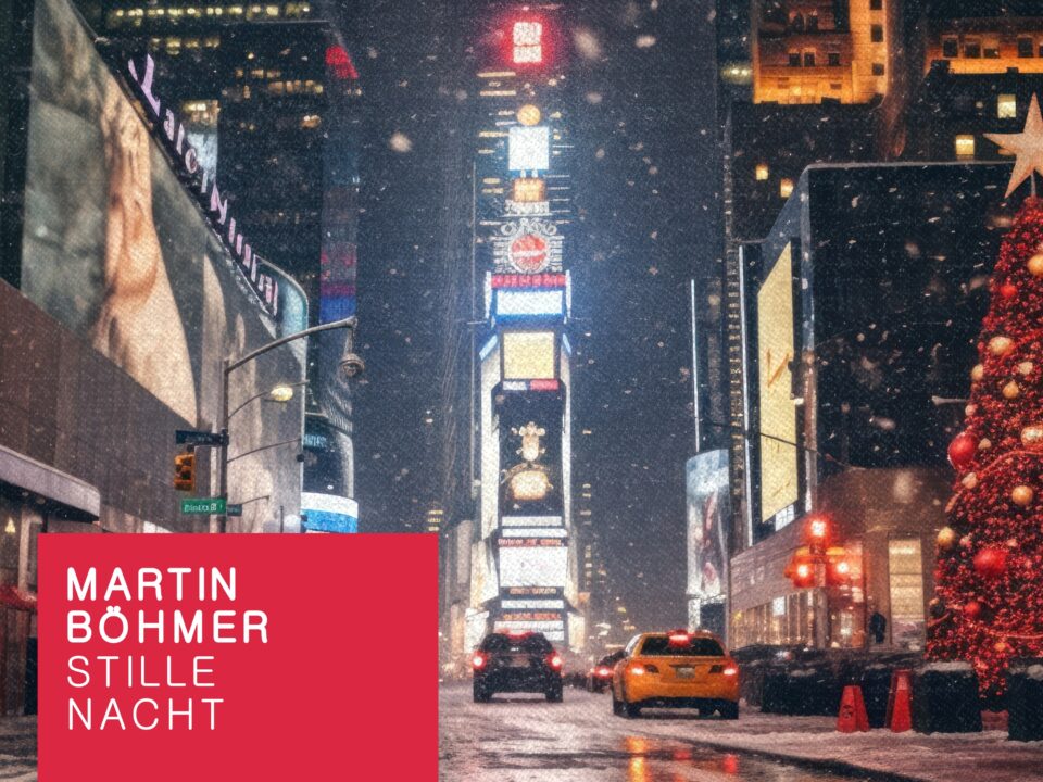Martin Böhmer Leaves “Silent Night” Almost Untouched — and That’s the Point