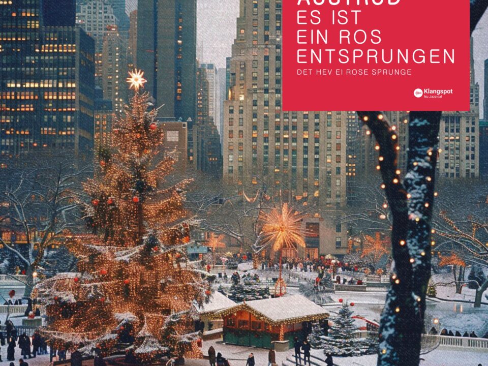 A Rose in the Nordic Winter: Stein Austrud Reframes a Centuries-Old Christmas Carol