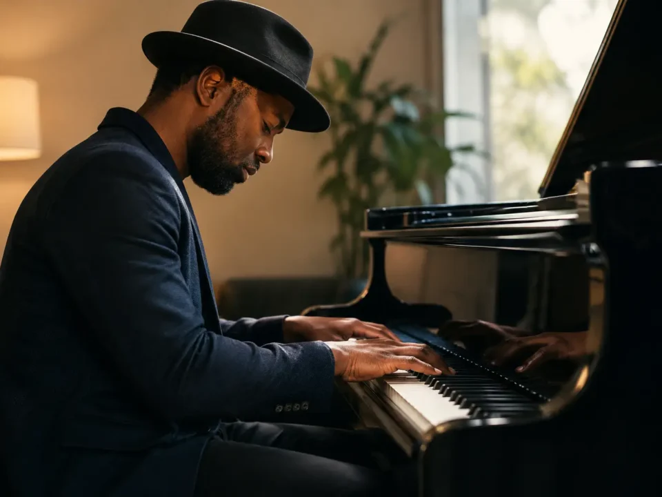 Where to Find Piano Jazz Artists Worth Hearing